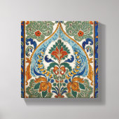 Garden Aura Leinwanddruck (Vorderseite)