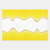 Garden Bee Sonnenblumenmuster Geschenkpapier Set (Vorderseite 3)