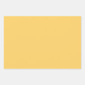 Garden Bee Sonnenblumenmuster Geschenkpapier Set (Vorderseite 2)