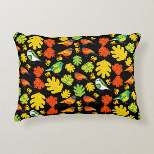 Garden Bird Wohngestaltung Print Dekokissen