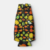 Garden Bird Wohngestaltung Print Flaschenkühler (Rückseite)