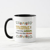 Garden & Bloom Tasse (Links)