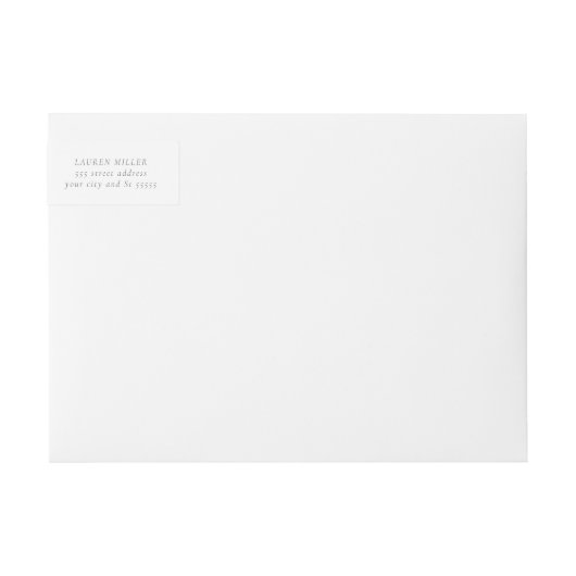 Garden Blooms (Vorderseite)