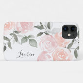 Garden Blooms Case-Mate iPhone Case (Rückseite (Horizontal))