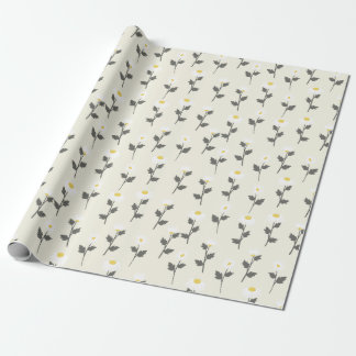 Garden Blossom Wrapping Paper Geschenkpapier