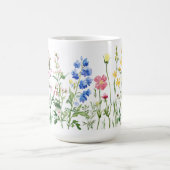 Garden Blume Ästhetischer Cup 🌼 Kaffee Tasse 15oz (Mittel)