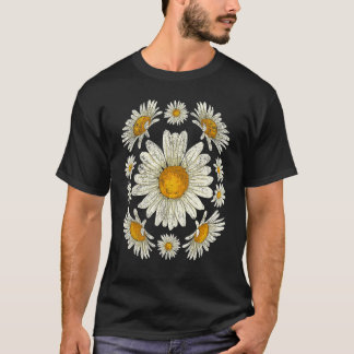 Garden Blume Blossom Gardener Pflanze T-Shirt