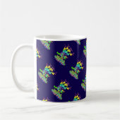 Garden Blume Dk Kaffeetasse (Links)