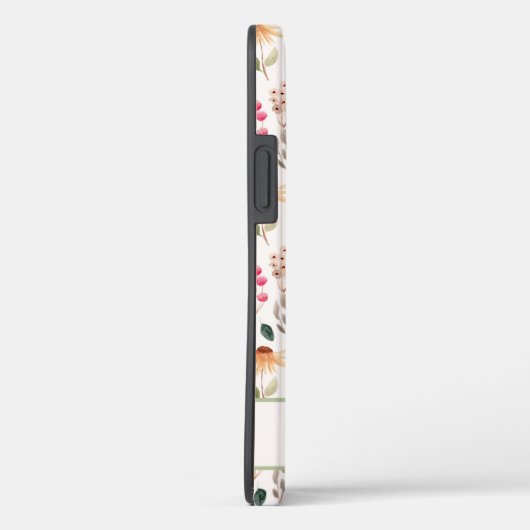 Garden Blume Einzigartiges Muster Case-Mate iPhone Hülle (Rückseite / Rechts)