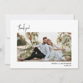 Garden Blume Hochzeit Danke Foto Qr Scan