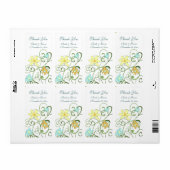 Garden-Blume Hochzeitstempel (Vorne)