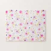 Garden Blume Jigsaw Puzzle Spring (Horizontal)