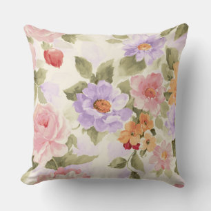 Garden Blume Kissen