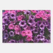 Garden Blume Pinacoteca comunale Casa Serodine Mam Geschenkpapier Set (Vorderseite 3)