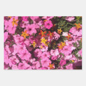 Garden Blume Pinacoteca comunale Casa Serodine Mam Geschenkpapier Set (Vorderseite)