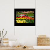 Garden Blume Poster (Küche)