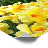 Garden Blume Poster (Ecke)