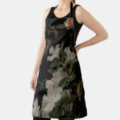 Garden Blume Schürze für Frauen - Azalea & Rose (InSitu)