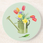 Garden Blume Untersetzer (Vorne)