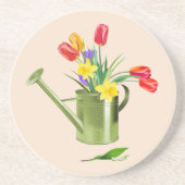 Garden Blume Untersetzer (Vorne)