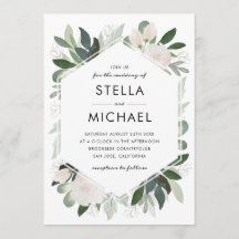 Garden Blush Wedding