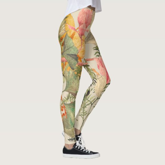 Garden Botanika Leggings (Rechts)