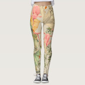 Garden Botanika Leggings (Vorderseite)