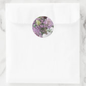 Garden Bounty 4 Runder Aufkleber (Tasche)
