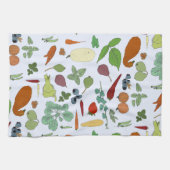 Garden Bounty Küchentuch (Horizontal)