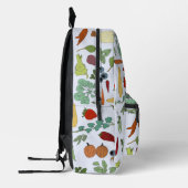 Garden Bounty Ruckpack Bedruckter Rucksack (Links)
