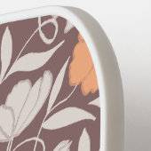 Garden Bouquet Pattern Pickleball Paddle (Linke Seite)