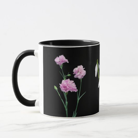 Garden Bouquet Tasse (Links)