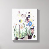 Garden Bramble Leinwand (Vorderseite)