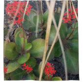 Garden Breeze Duschvorhang (Vorderseite)