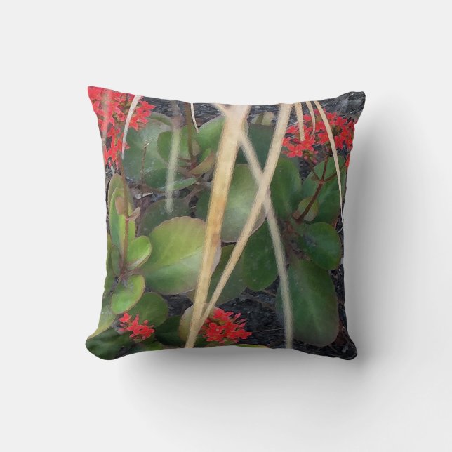 Garden Breeze Kissen (Vorderseite)