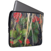 Garden Breeze Laptopschutzhülle (Vorne Rechts)