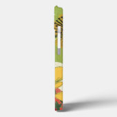 Garden Brights Case-Mate iPhone Hülle (Rückseite / Links)