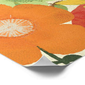 Garden Brights Poster (Ecke)