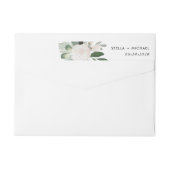 Garden Bush Rücksendeadresse (Rückseite)