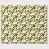 Garden Butterflies Geschenkpapier (Flach)