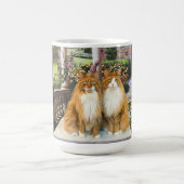 Garden Cats Kaffeetasse (Mittel)