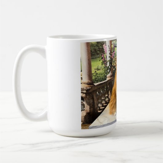 Garden Cats Kaffeetasse (Links)
