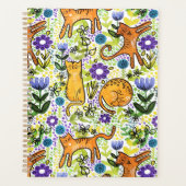 Garden Cats Planner Planer (Vorderseite)