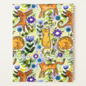 Garden Cats Planner Planer (Rückseite)