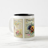 Garden Coffee Tasse (Vorderseite Links)
