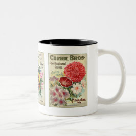 Garden Coffee Tasse