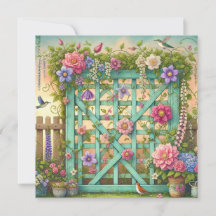 Garden Collection - 2. Gate Design