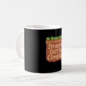 Garden Compost Geschenk Kaffeetasse (Vorderseite Links)