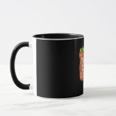 Garden Compost Geschenk Tasse (Links)