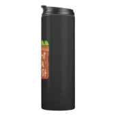 Garden Compost Geschenk Thermosbecher (Nach rechts gedreht)